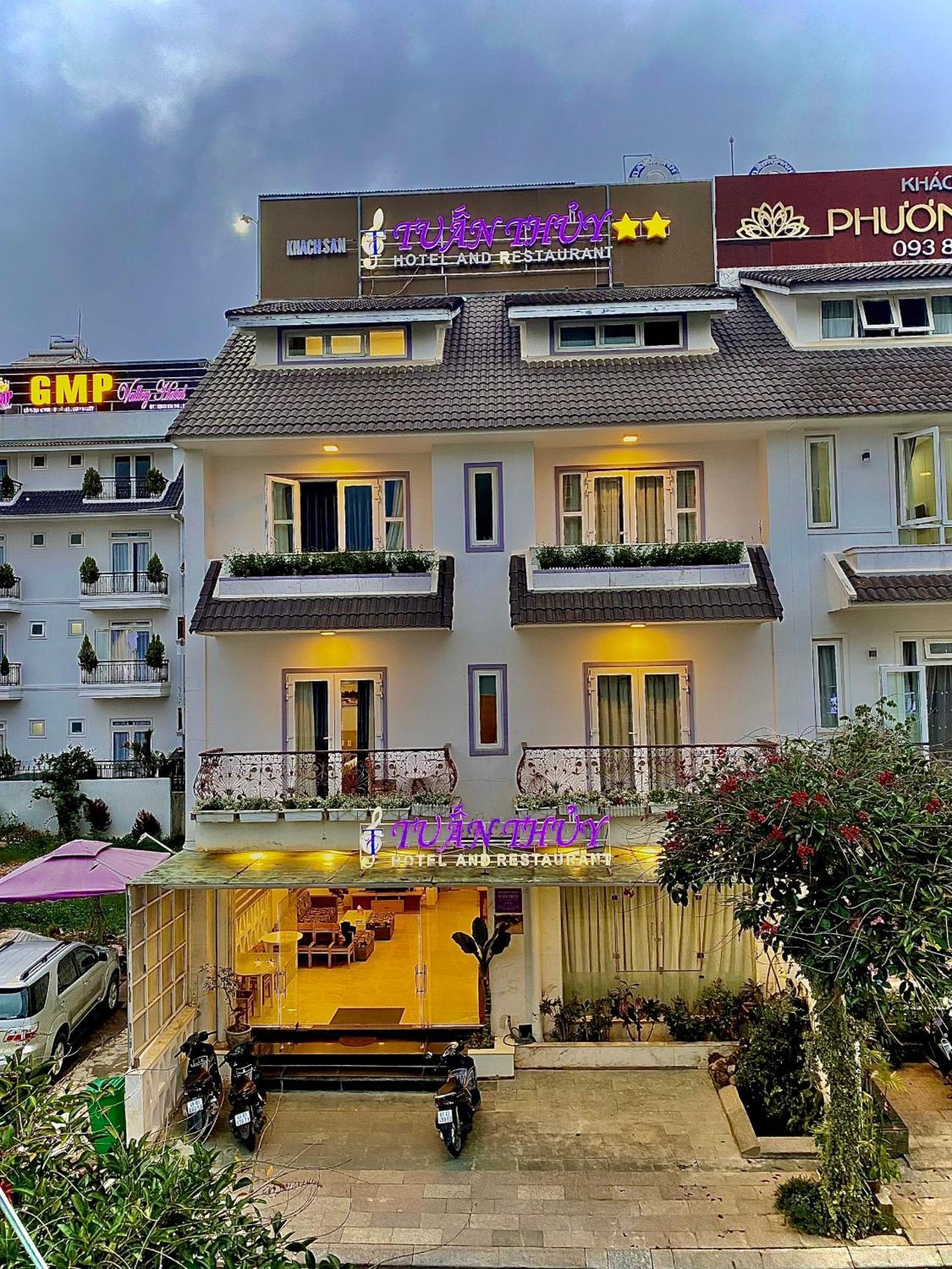 Tuan Thuy Hotel Νταλάτ Εξωτερικό φωτογραφία