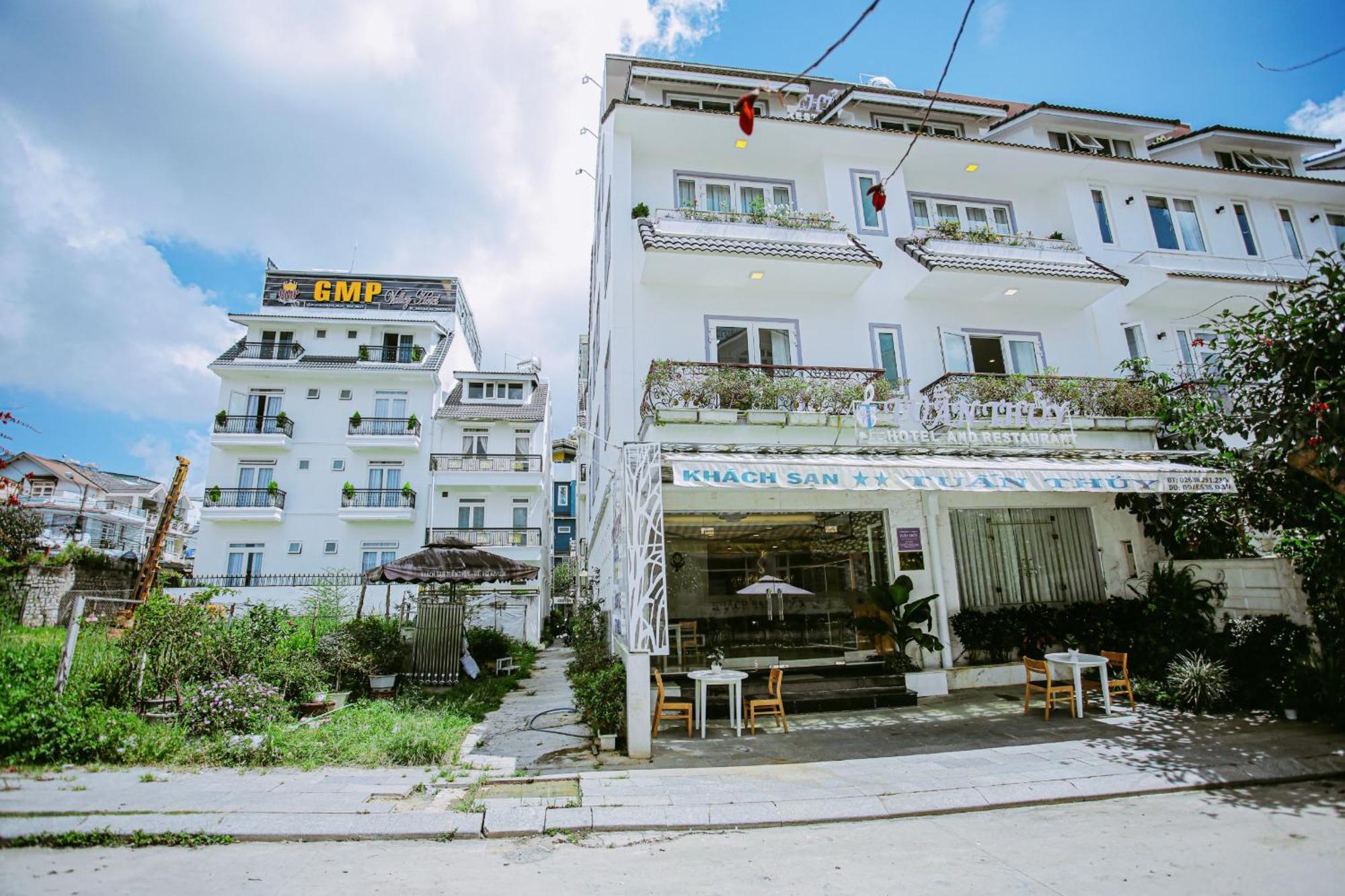 Tuan Thuy Hotel Νταλάτ Εξωτερικό φωτογραφία