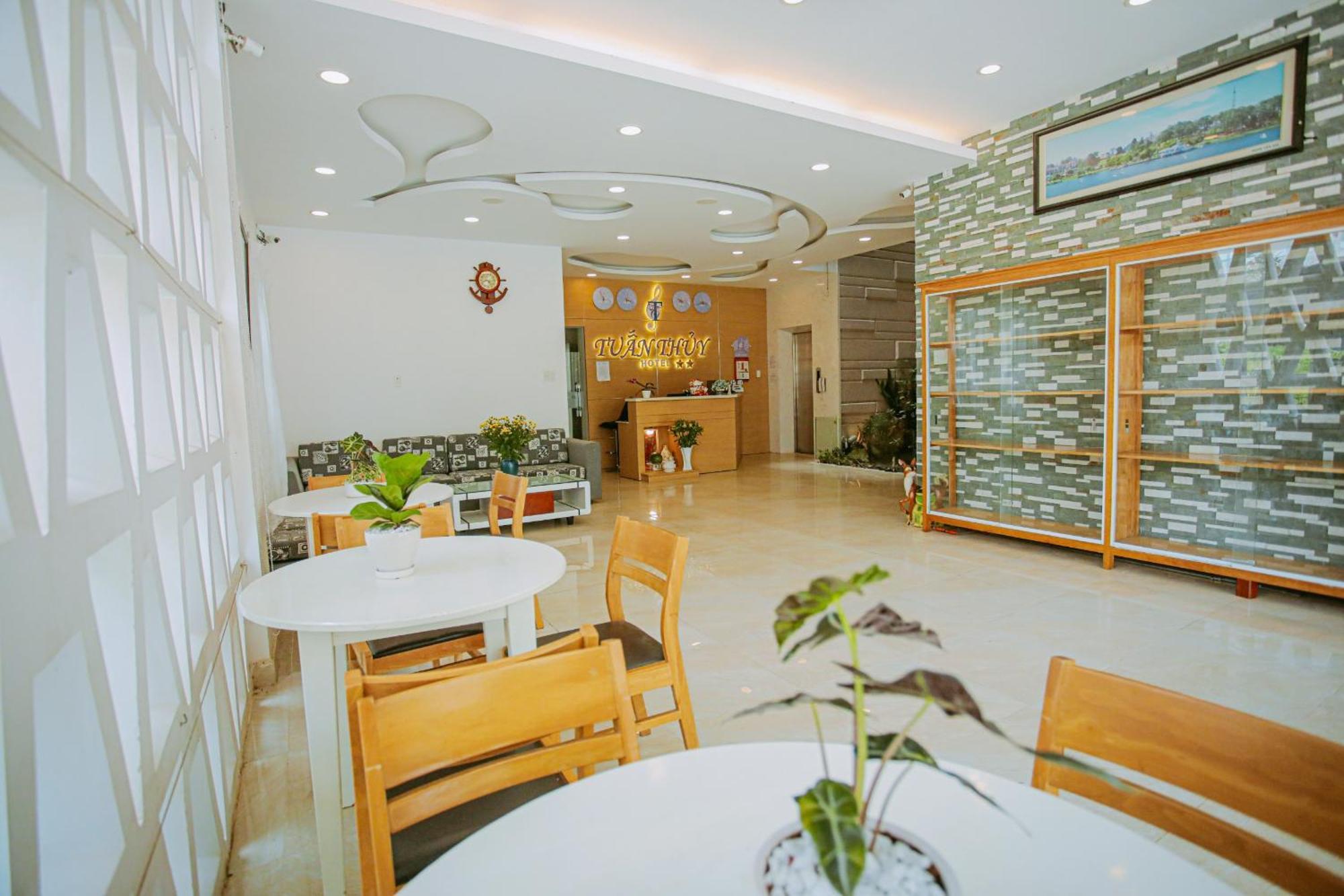 Tuan Thuy Hotel Νταλάτ Εξωτερικό φωτογραφία