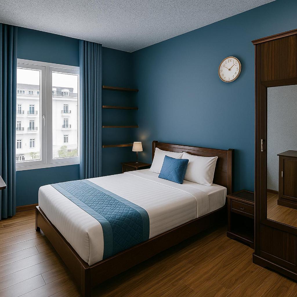 Tuan Thuy Hotel Νταλάτ Εξωτερικό φωτογραφία