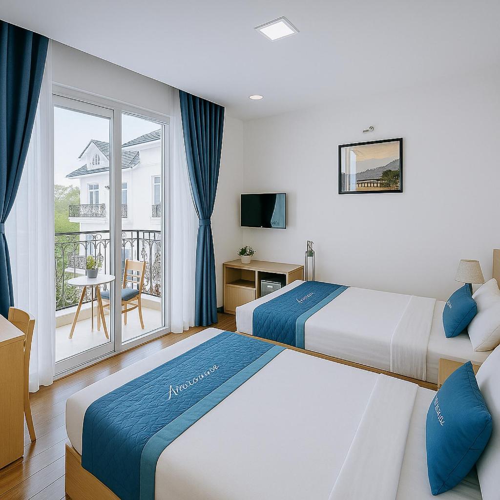 Tuan Thuy Hotel Νταλάτ Εξωτερικό φωτογραφία