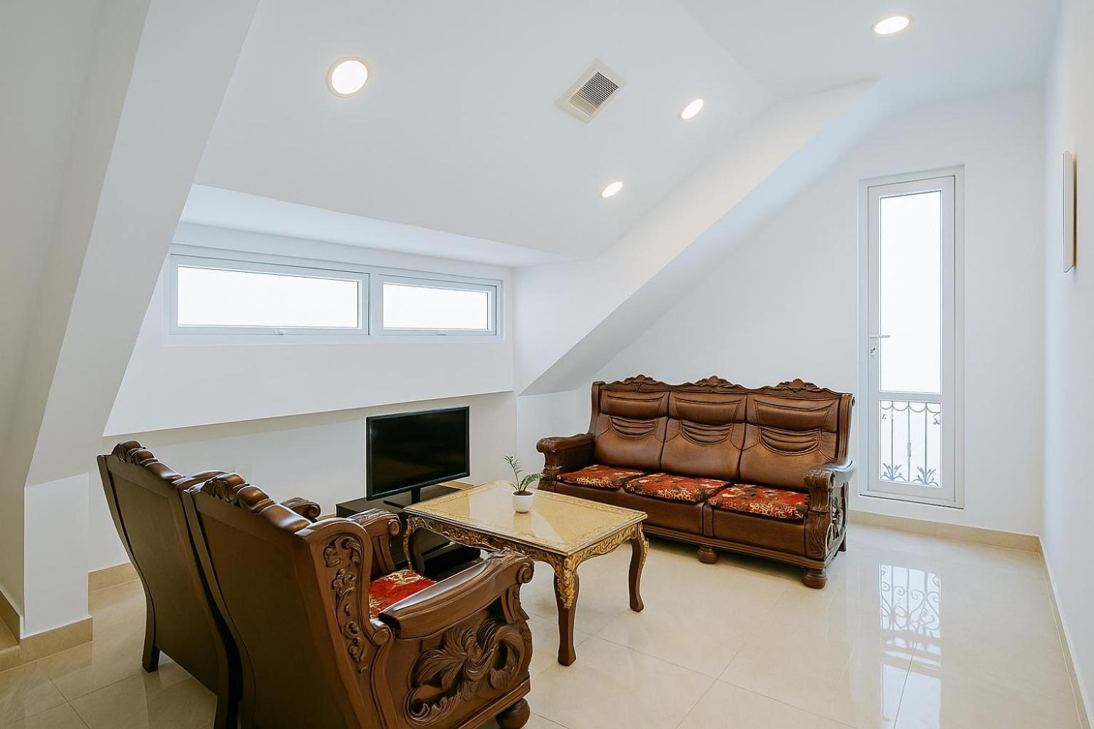 Tuan Thuy Hotel Νταλάτ Εξωτερικό φωτογραφία