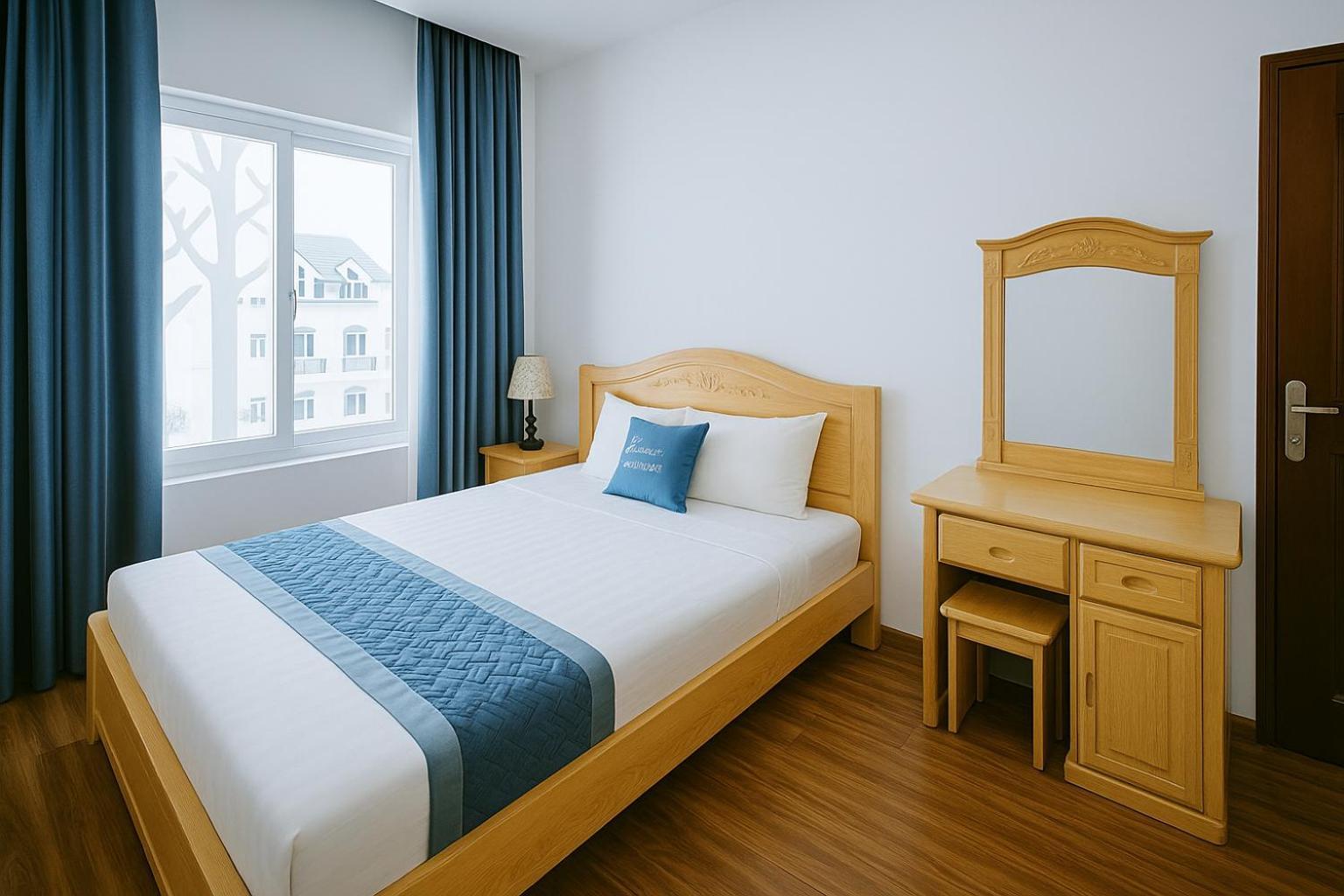 Tuan Thuy Hotel Νταλάτ Εξωτερικό φωτογραφία