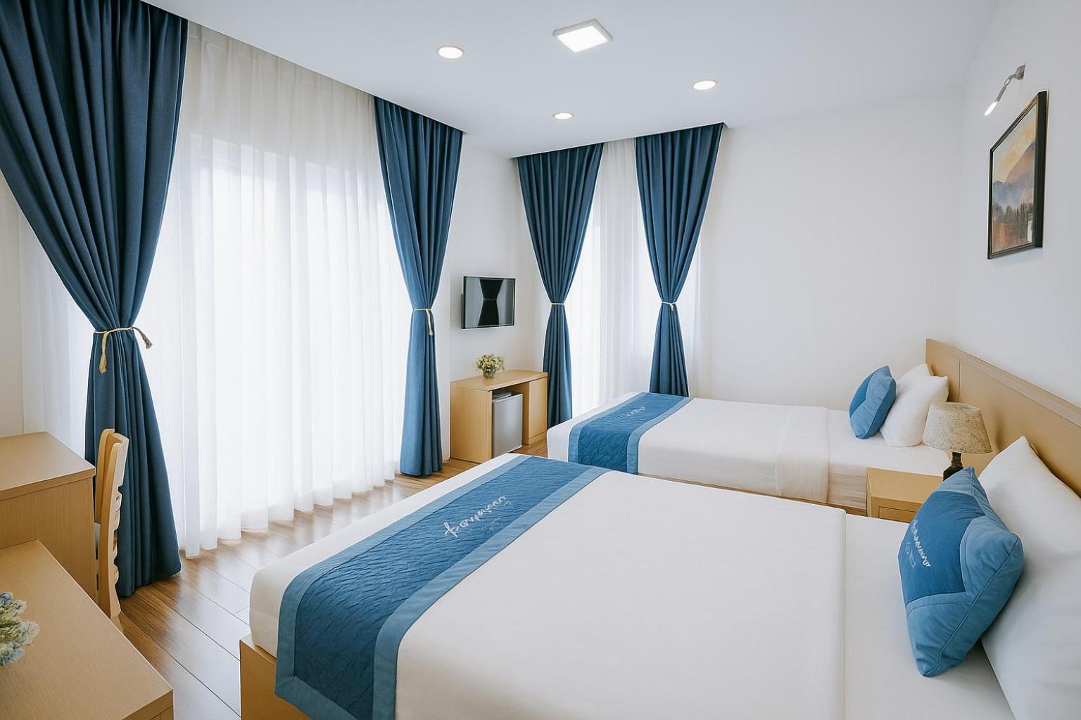 Tuan Thuy Hotel Νταλάτ Εξωτερικό φωτογραφία
