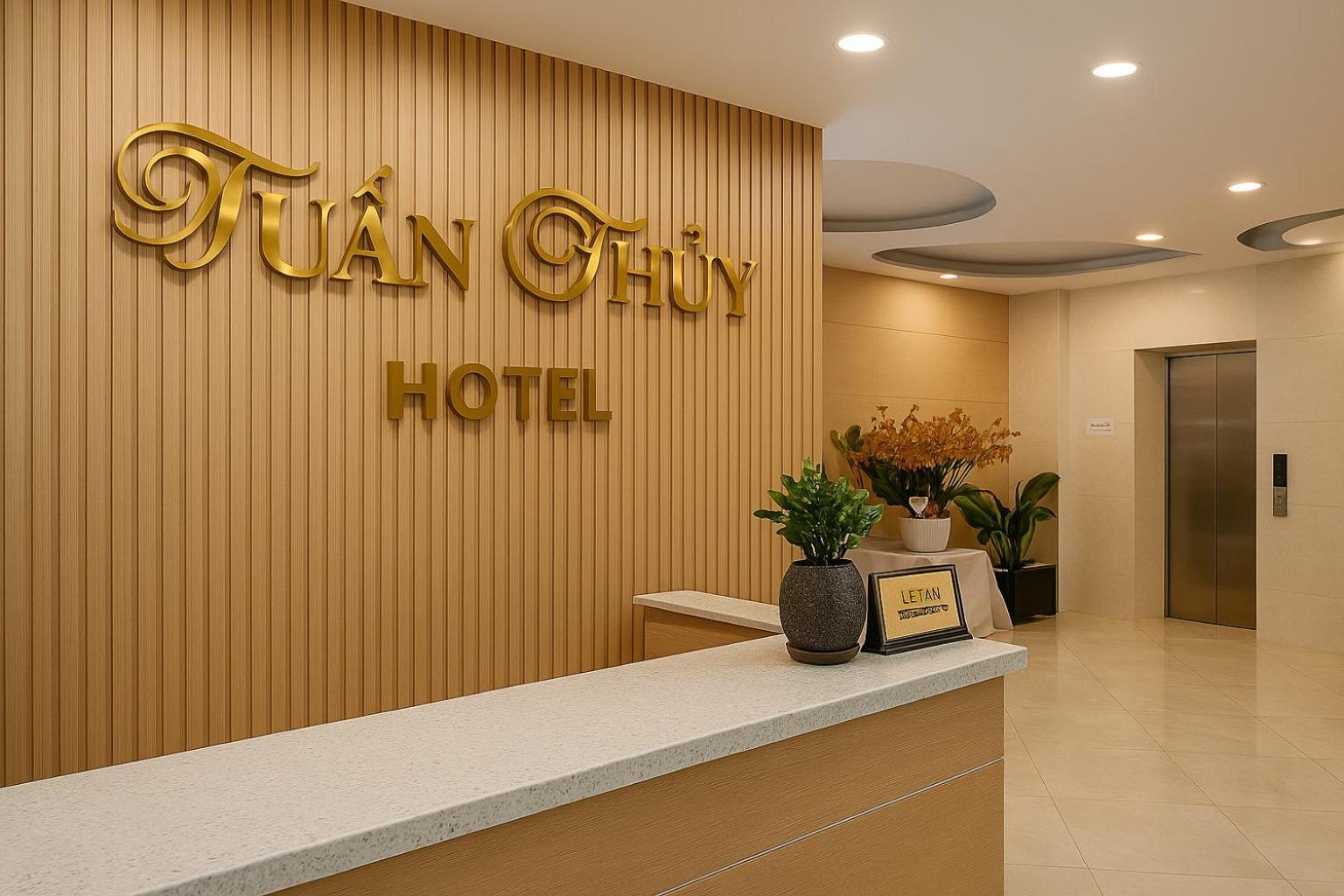 Tuan Thuy Hotel Νταλάτ Εξωτερικό φωτογραφία