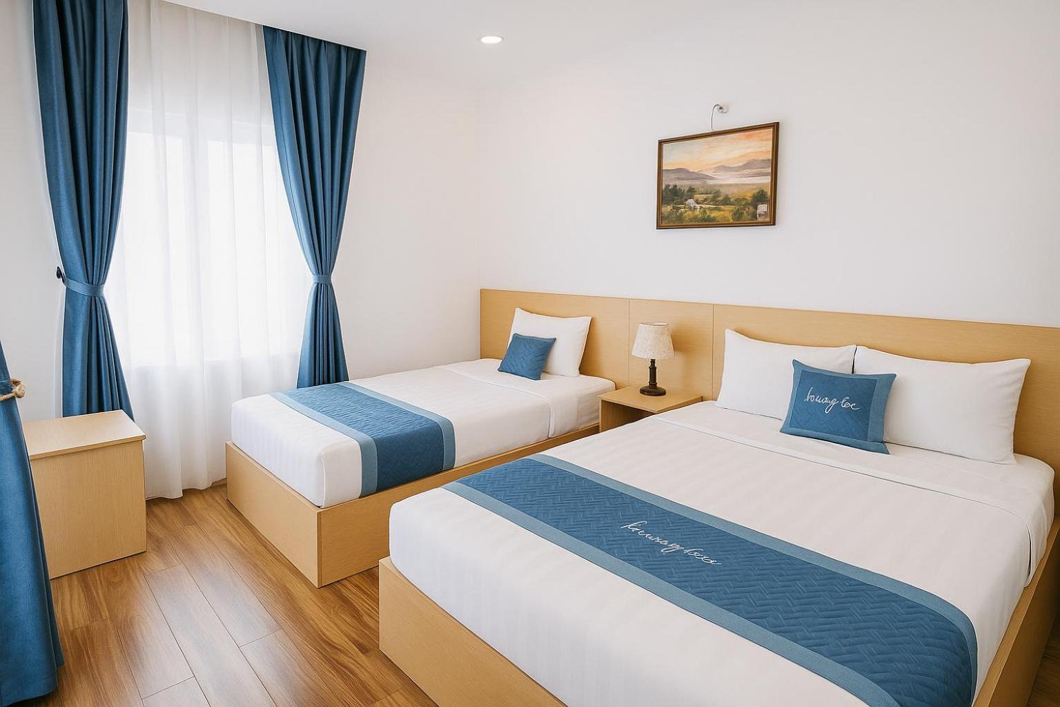 Tuan Thuy Hotel Νταλάτ Εξωτερικό φωτογραφία