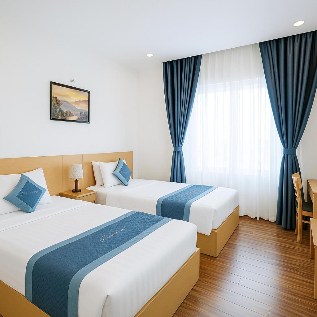 Tuan Thuy Hotel Νταλάτ Εξωτερικό φωτογραφία