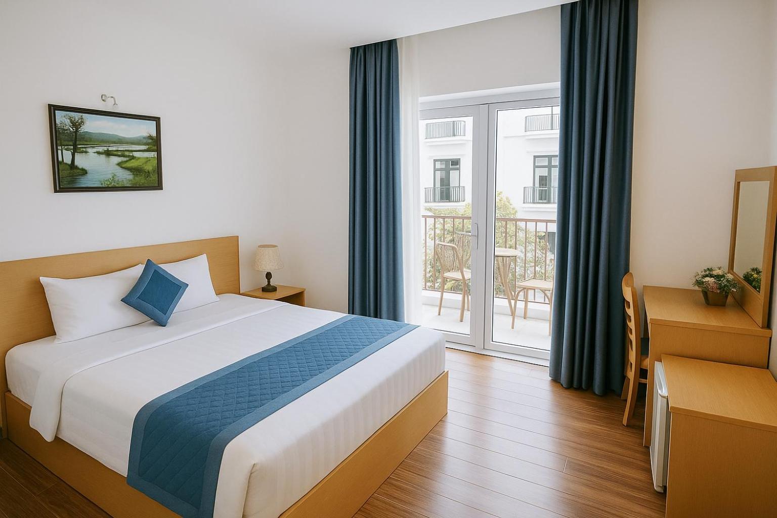 Tuan Thuy Hotel Νταλάτ Εξωτερικό φωτογραφία