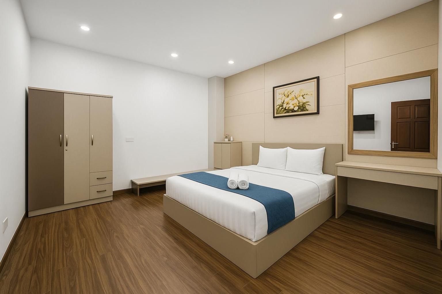Tuan Thuy Hotel Νταλάτ Εξωτερικό φωτογραφία