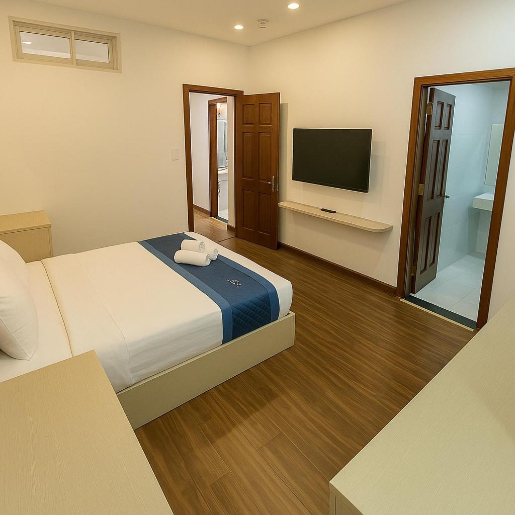 Tuan Thuy Hotel Νταλάτ Εξωτερικό φωτογραφία