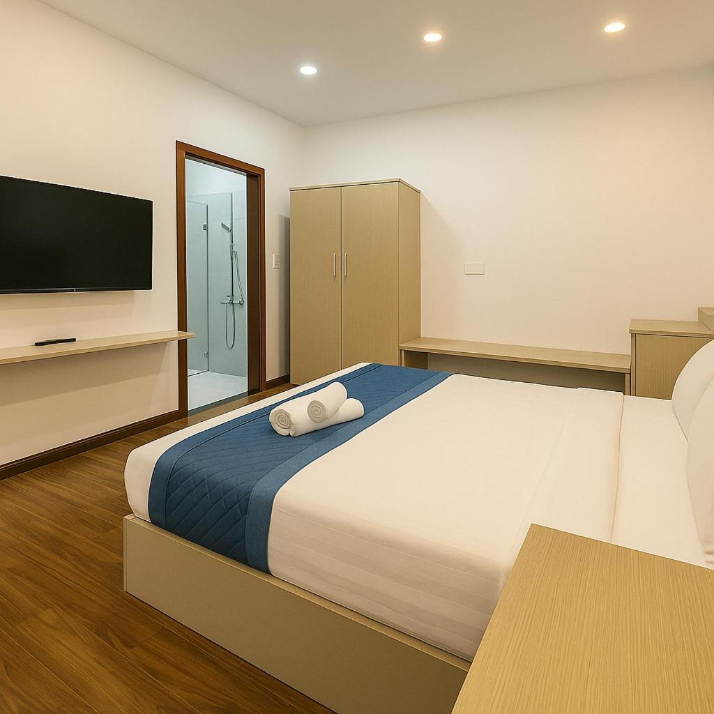 Tuan Thuy Hotel Νταλάτ Εξωτερικό φωτογραφία