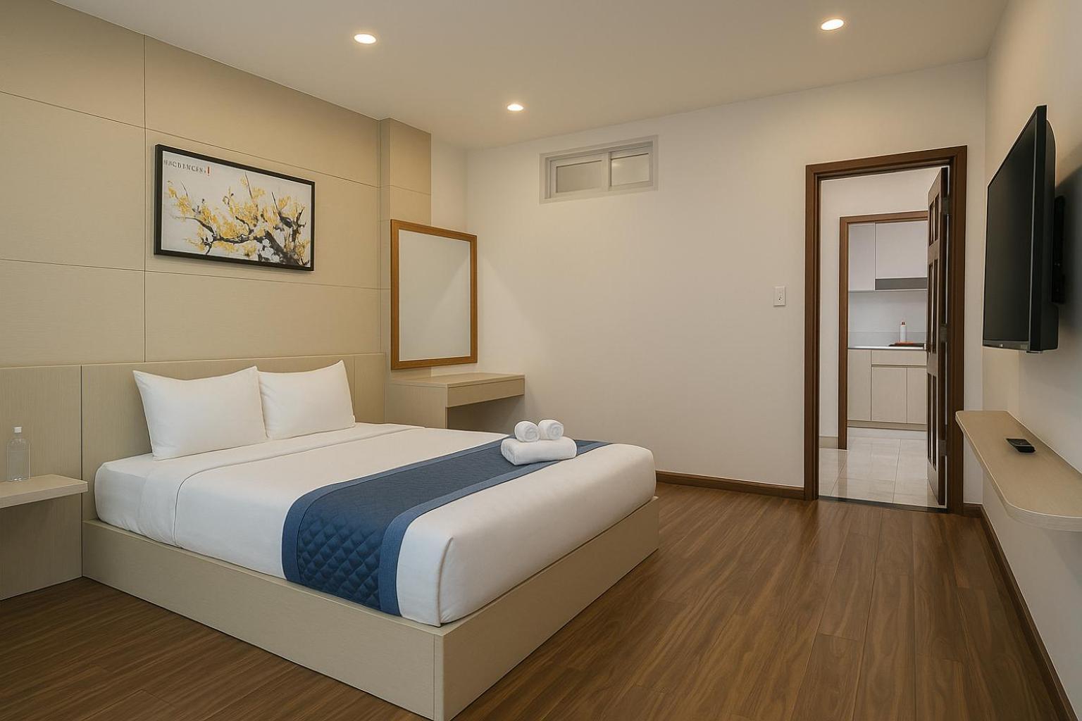 Tuan Thuy Hotel Νταλάτ Εξωτερικό φωτογραφία