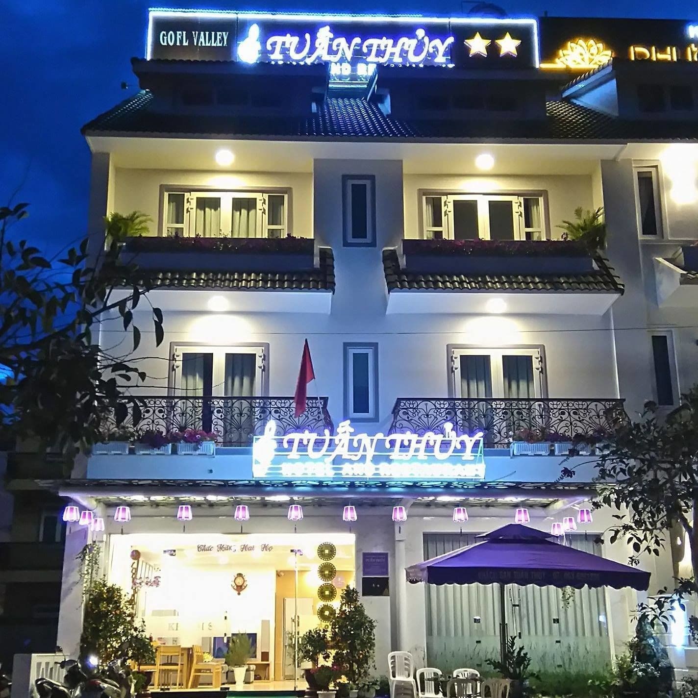 Tuan Thuy Hotel Νταλάτ Εξωτερικό φωτογραφία
